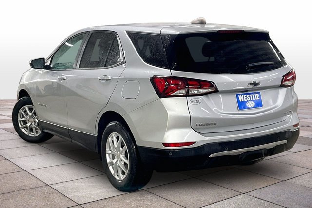 Used 2022 Chevrolet Equinox LT AWD/4WD image 4