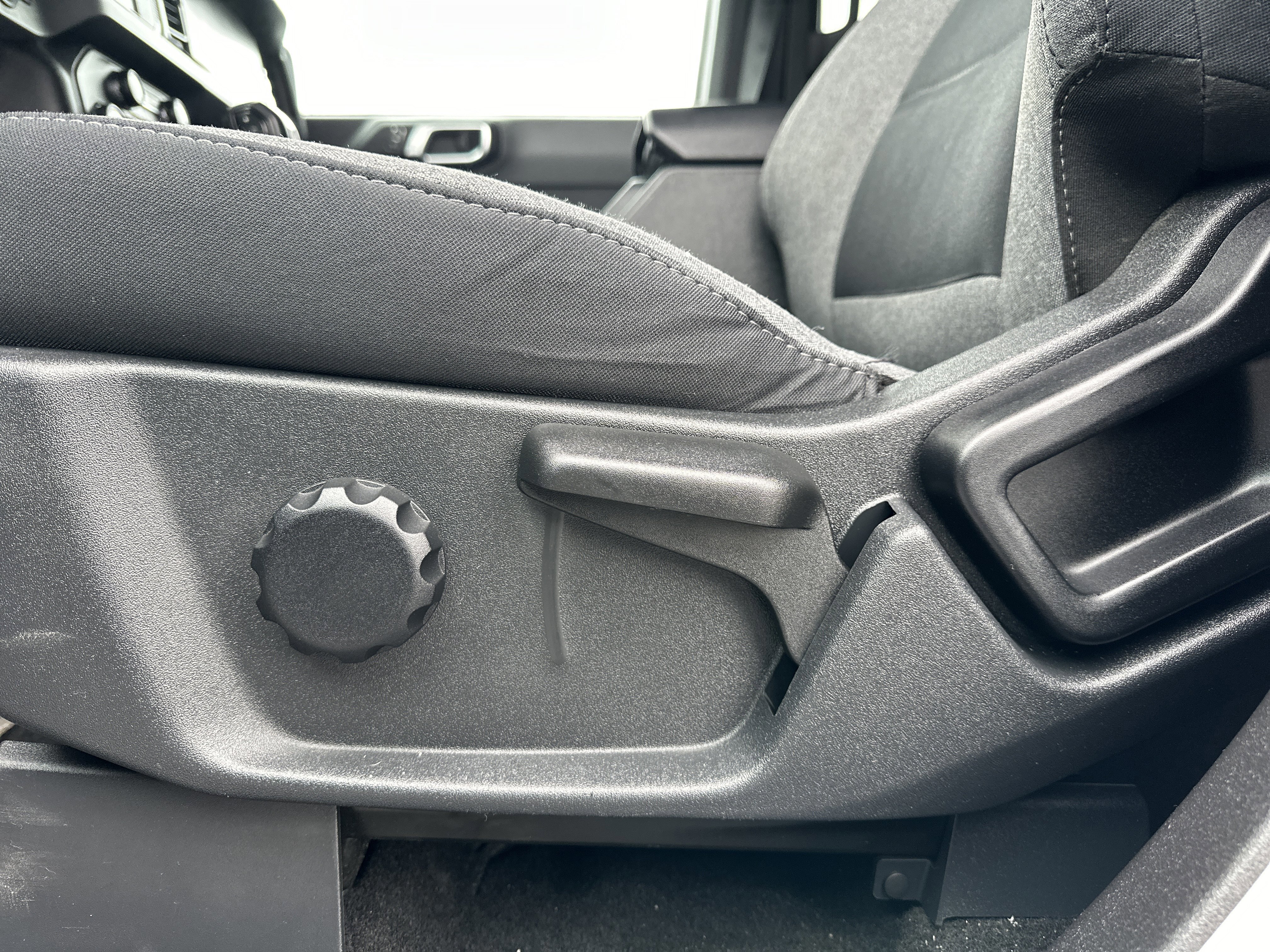 Certified 2023 Ford Bronco Big Bend w/ Sasquatch Package image 16