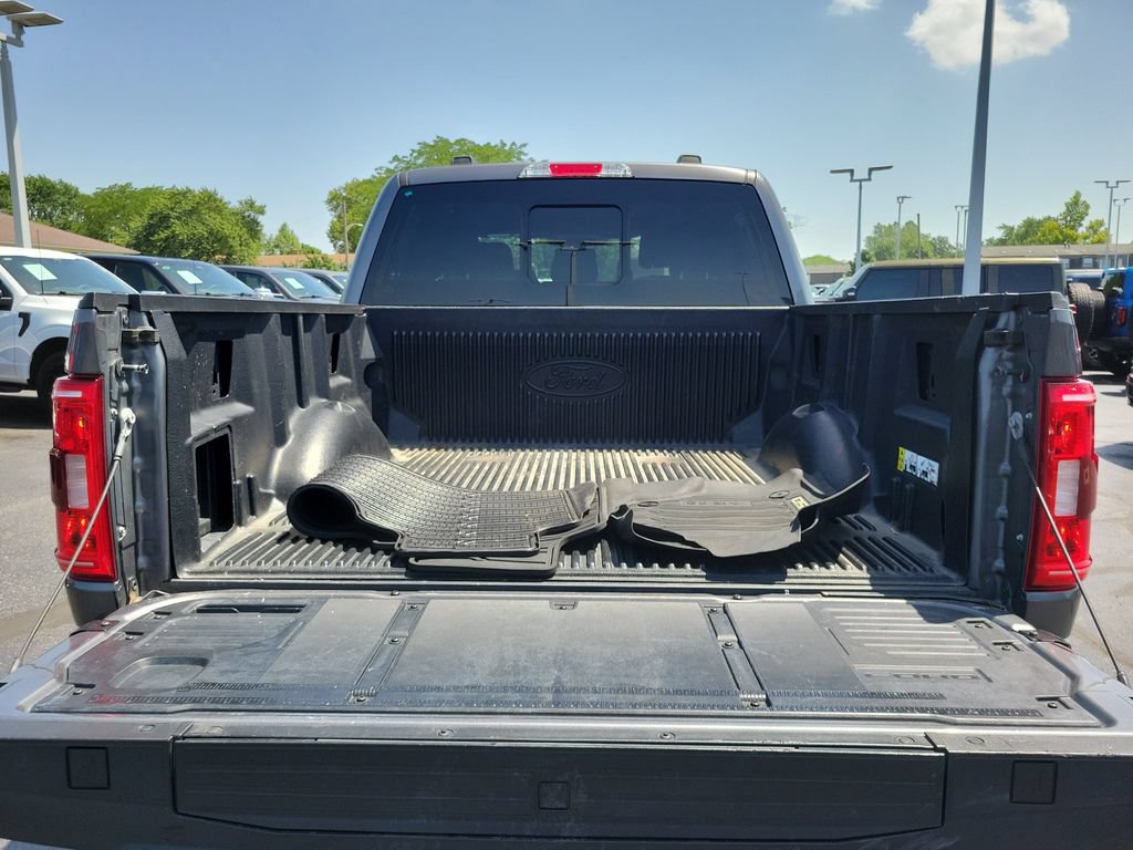 Certified 2023 Ford F150 XLT w/ Equipment Group 302A High AWD/4WD image 10