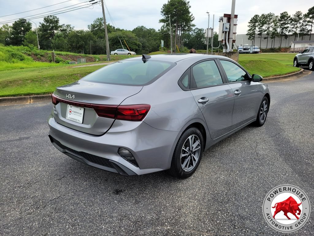 Used 2024 Kia Forte LXS FWD image 6