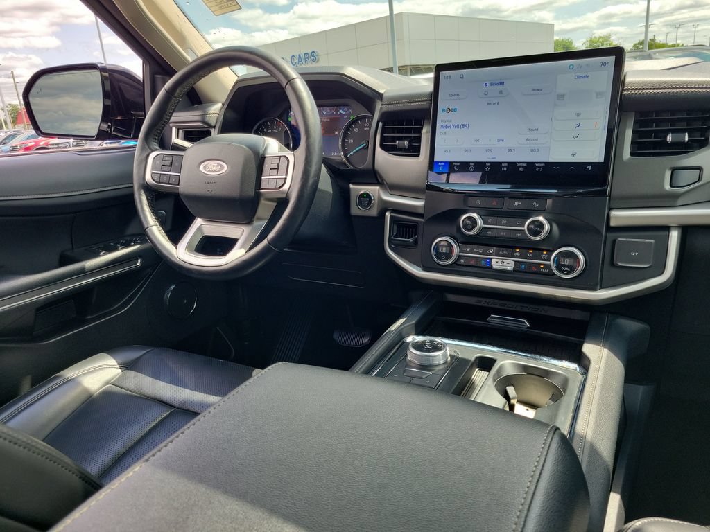 Certified 2024 Ford Expedition Max XLT AWD/4WD image 13