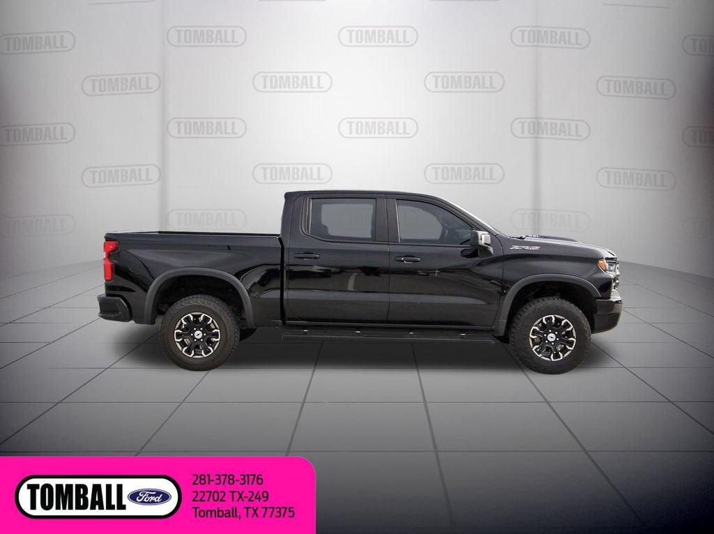 Used 2023 Chevrolet Silverado 1500 ZR2 AWD/4WD image 9