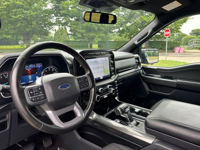 Certified 2023 Ford F150 XLT w/ Equipment Group 302A High AWD/4WD image 17