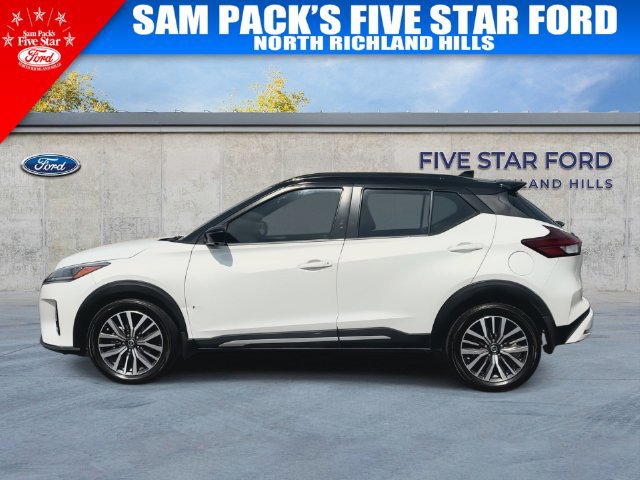 Used 2021 Nissan Kicks SR FWD image 6