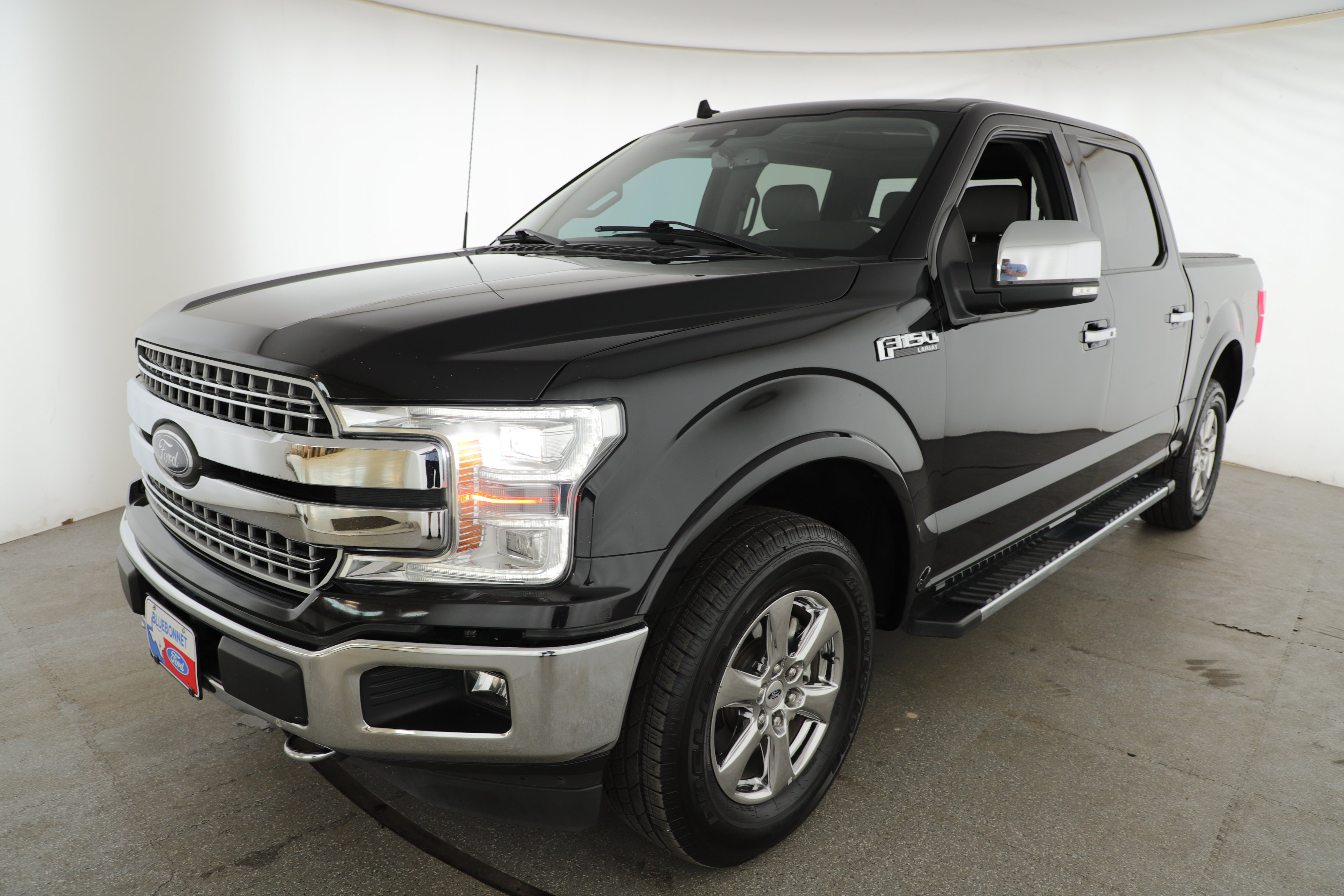 Certified 2020 Ford F150 Lariat w/ Equipment Group 502A Luxury