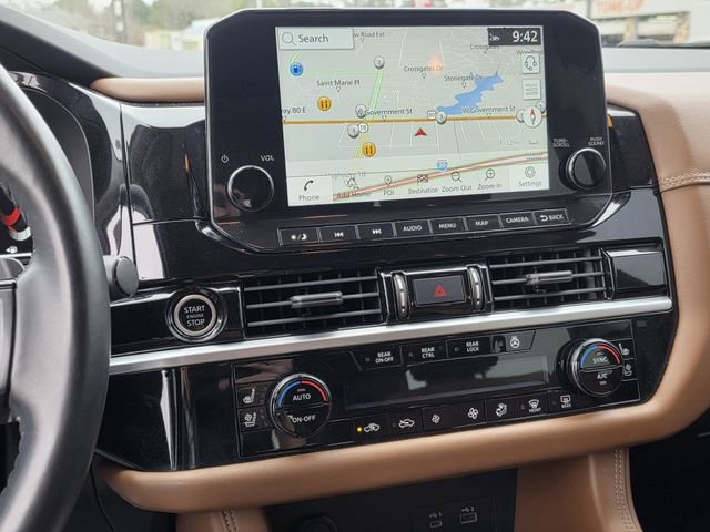 Used 2022 Nissan Pathfinder Platinum w/ Lighting Package (N92) image 9