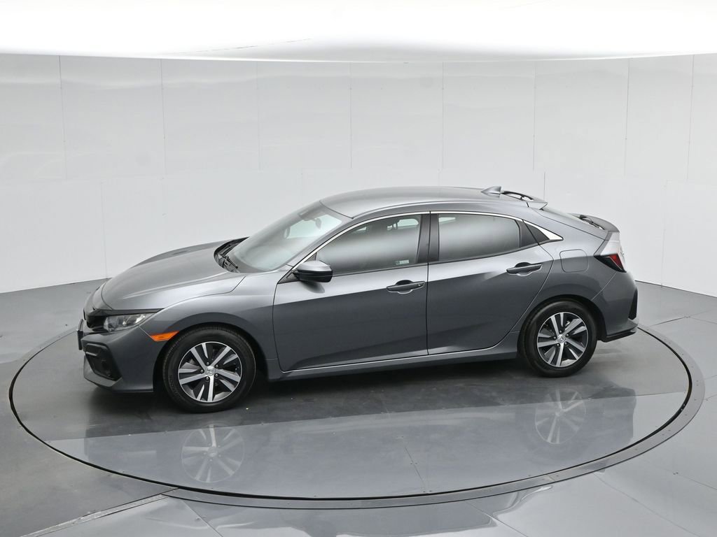 Used 2020 Honda Civic LX image 40