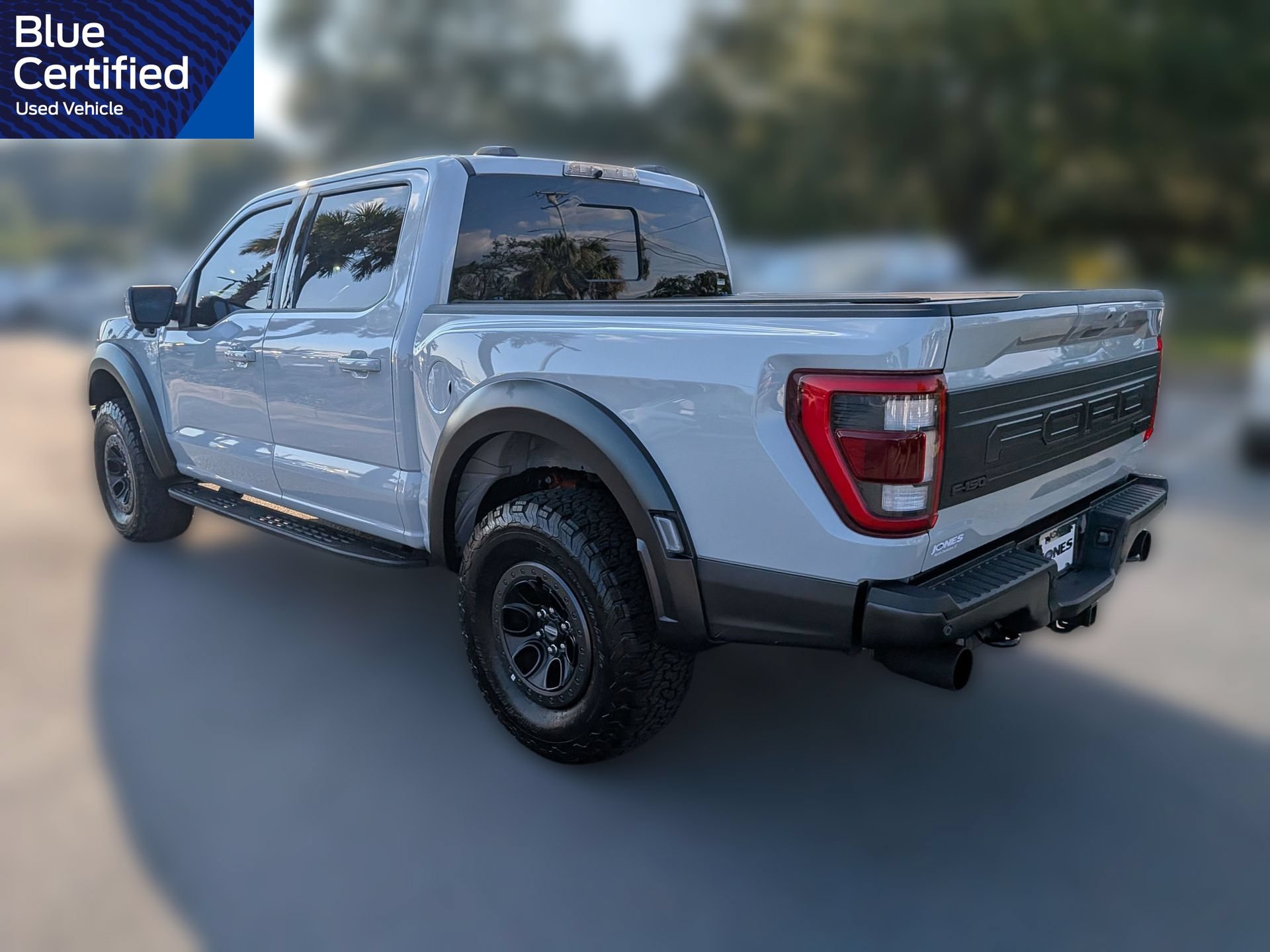 Certified 2023 Ford F150 Raptor w/ Raptor Carbon Fiber Package AWD/4WD image 7