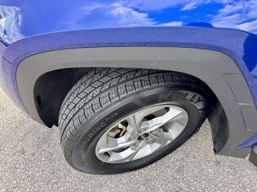Used 2023 Hyundai Tucson SEL AWD/4WD image 35