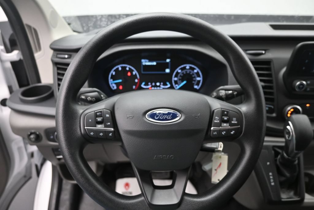 Certified 2025 Ford Transit 150 Low Roof AWD image 3
