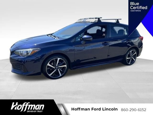 Used 2021 Subaru Impreza 2.0i Sport