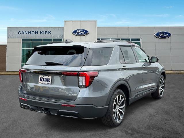 Certified 2026 Ford Explorer ST-Line AWD/4WD image 7