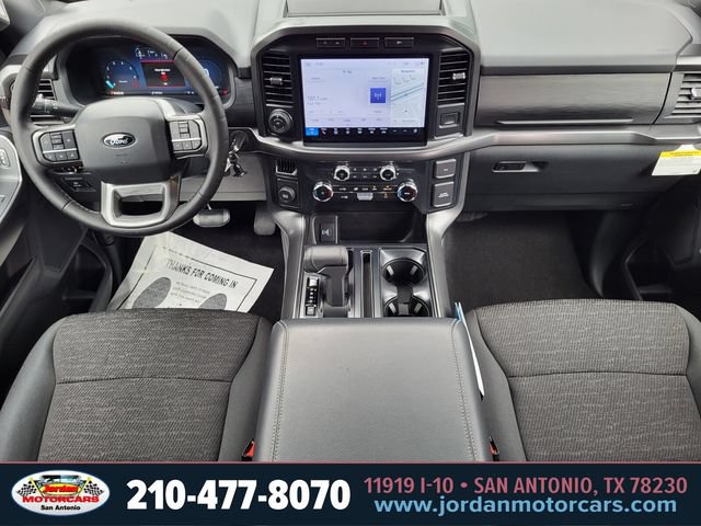 Certified 2024 Ford F150 XLT w/ Bed Utility Package RWD image 13