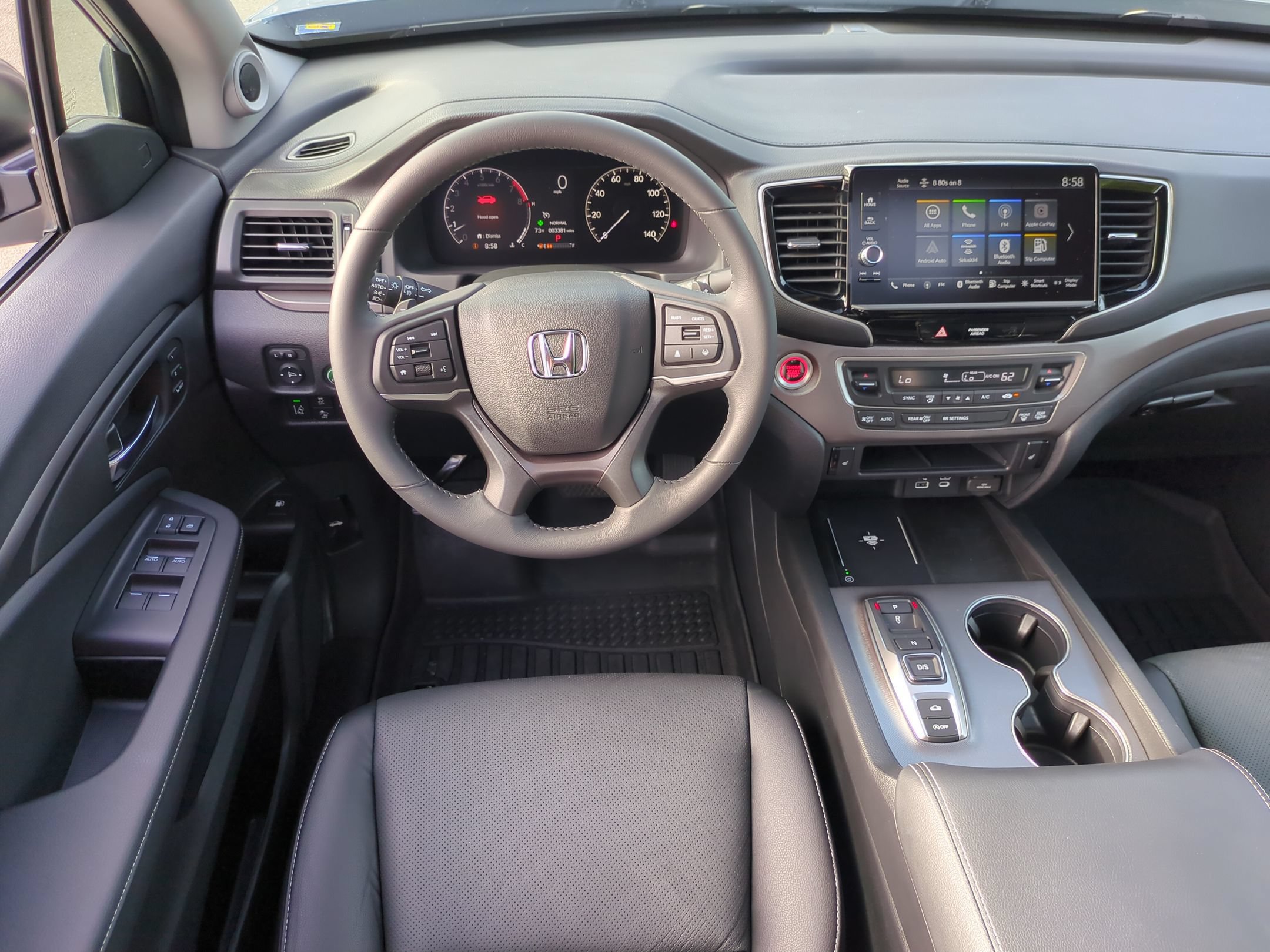 Used 2026 Honda Ridgeline RTL image 34