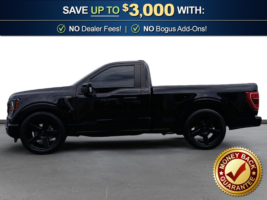 Certified 2023 Ford F150 XL w/ Trailer Tow Package RWD video 2