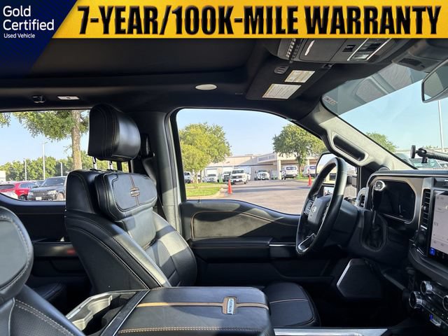 Certified 2024 Ford F250 4x4 Crew Cab Super Duty image 18