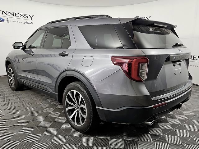 Certified 2022 Ford Explorer ST-Line w/ Class IV Trailer Tow Package image 7