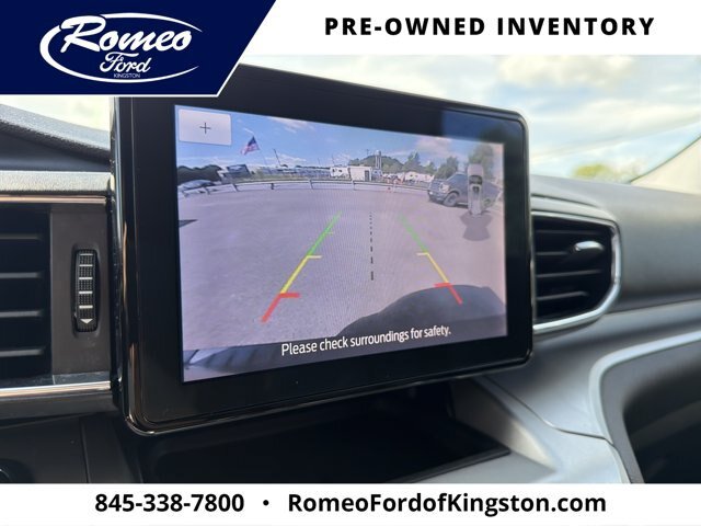 Certified 2020 Ford Explorer XLT w/ Equipment Group 202A AWD/4WD image 19