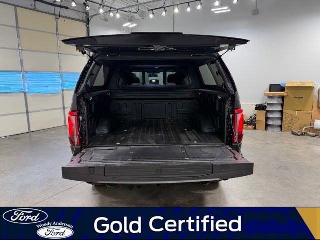 Certified 2024 Ford F150 Tremor w/ Bed Utility Package AWD/4WD image 7