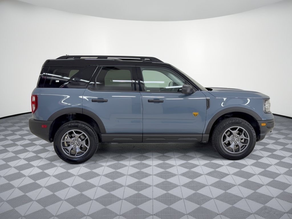 Certified 2024 Ford Bronco Sport Badlands AWD/4WD image 8