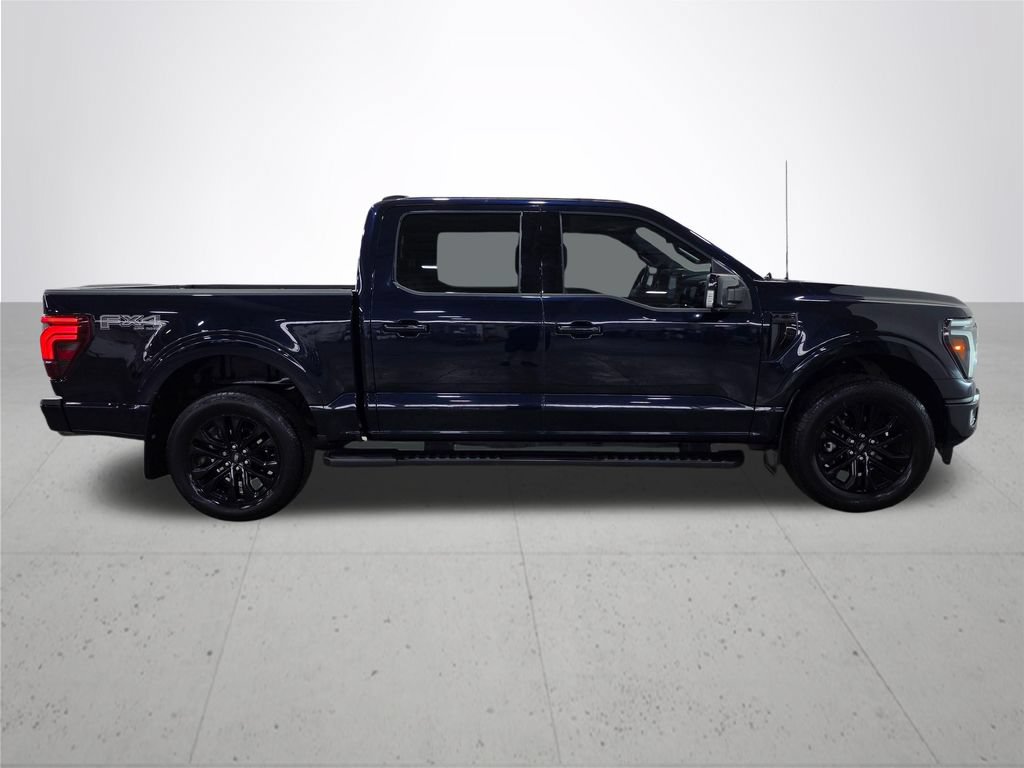 Certified 2024 Ford F150 Lariat w/ Bed Utility Package AWD/4WD image 9