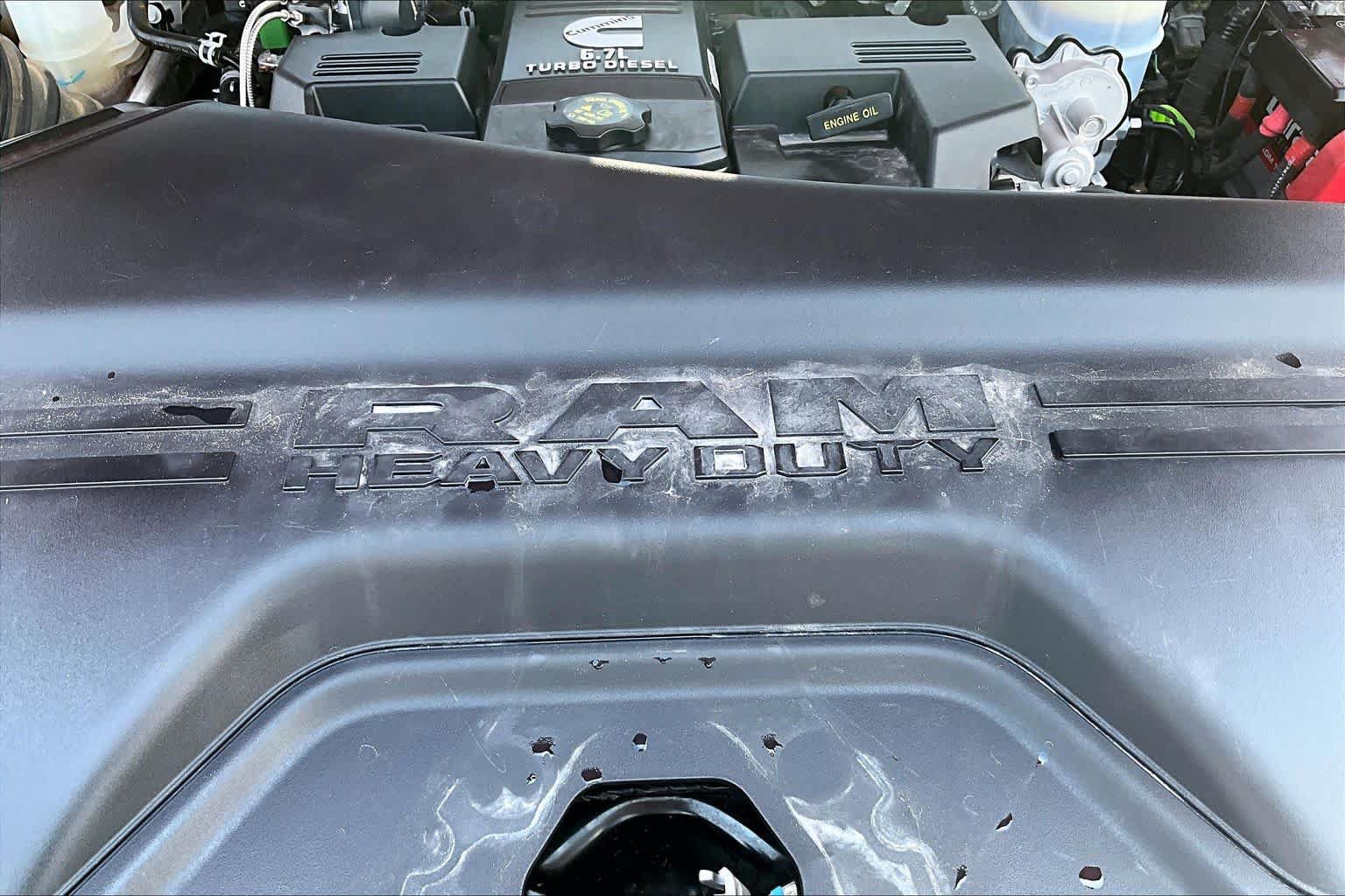 Used 2023 RAM 2500 Rebel w/ Level 2 Equipment Group AWD/4WD image 33