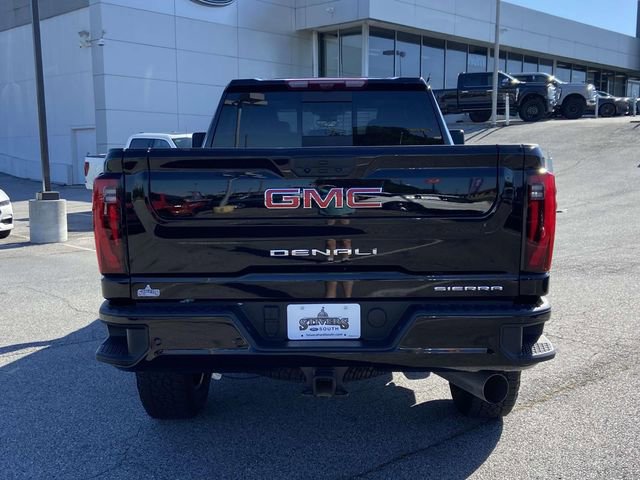 Used 2026 GMC Sierra 2500 Denali w/ Denali Reserve Package AWD/4WD image 4