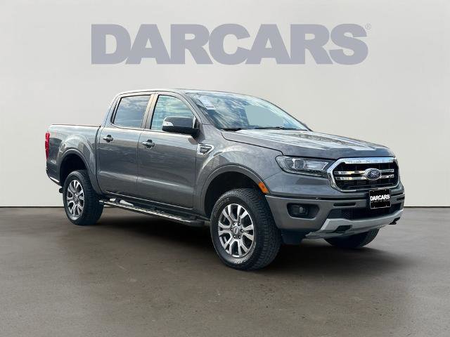 Certified 2023 Ford Ranger Lariat w/ FX4 Off-Road Package image 5