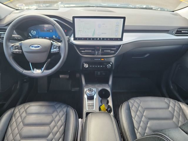 Certified 2024 Ford Escape Platinum w/ Premium Technology Package AWD/4WD image 32