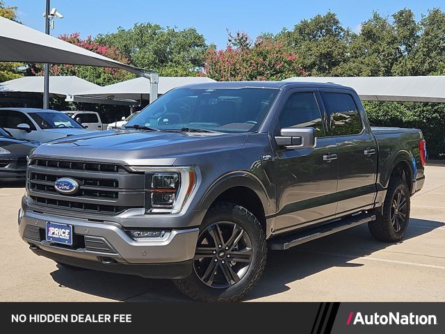 Certified 2022 Ford F150 Lariat w/ Equipment Group 502A High