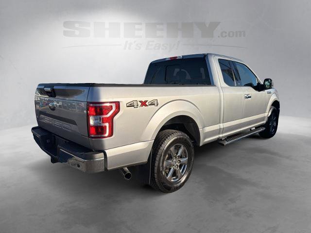 Certified 2020 Ford F150 XLT w/ Equipment Group 302A Luxury image 13