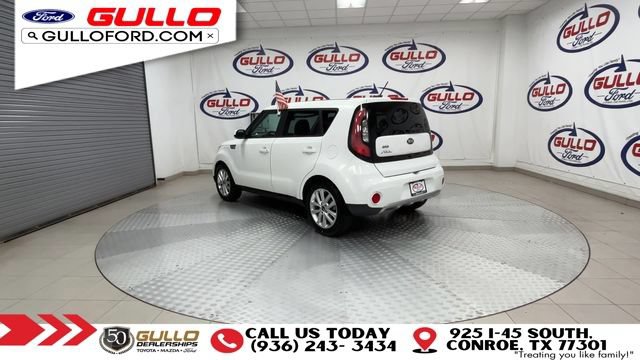 Used 2017 Kia Soul + FWD image 6