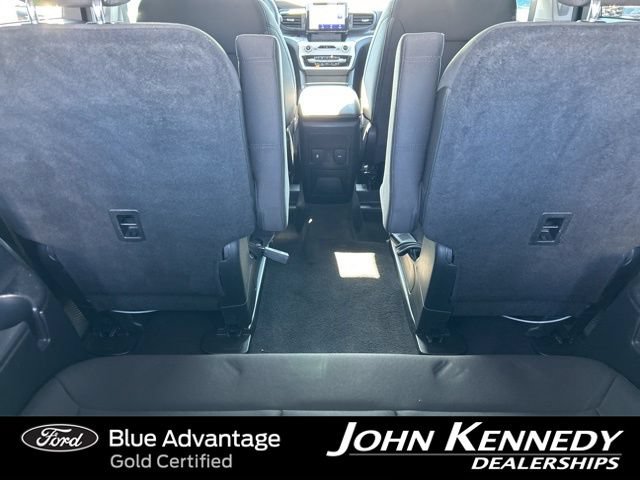 Certified 2023 Ford Explorer XLT AWD/4WD image 12