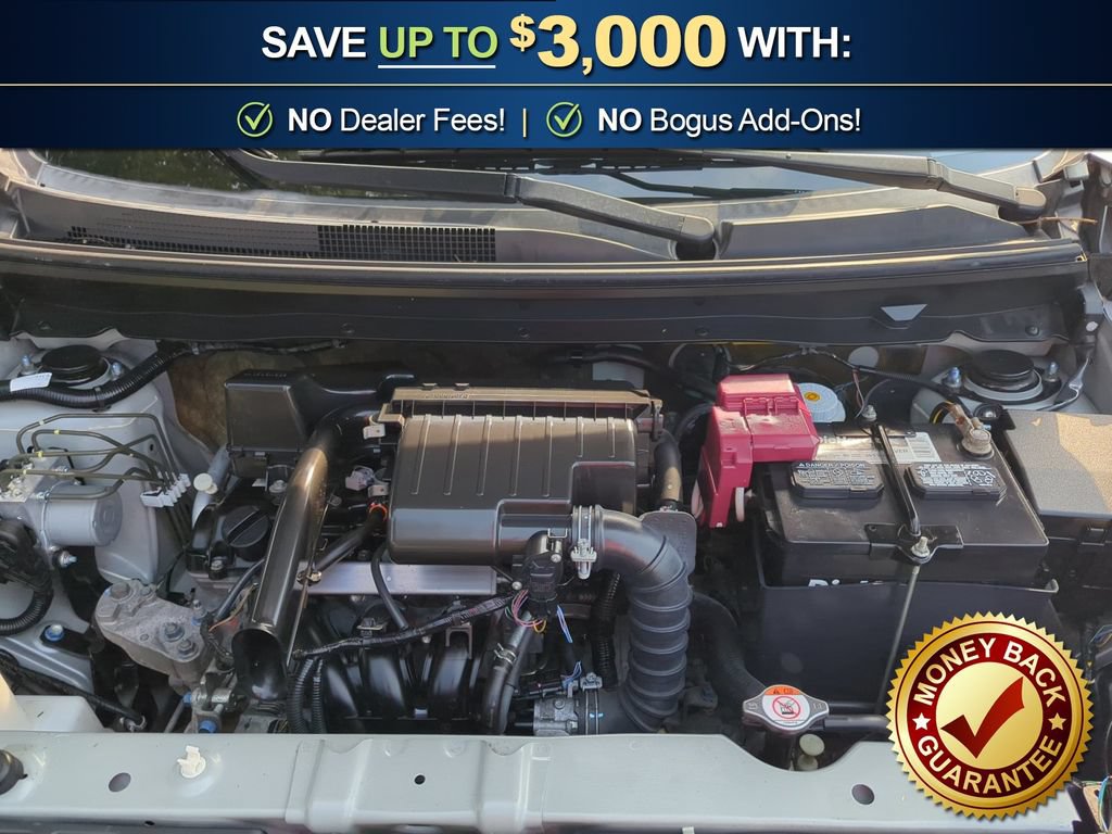 Used 2022 Mitsubishi Mirage ES FWD image 24