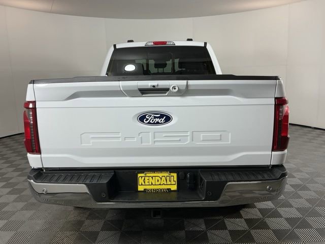 Certified 2024 Ford F150 XLT w/ Equipment Group 302A MID AWD/4WD image 5