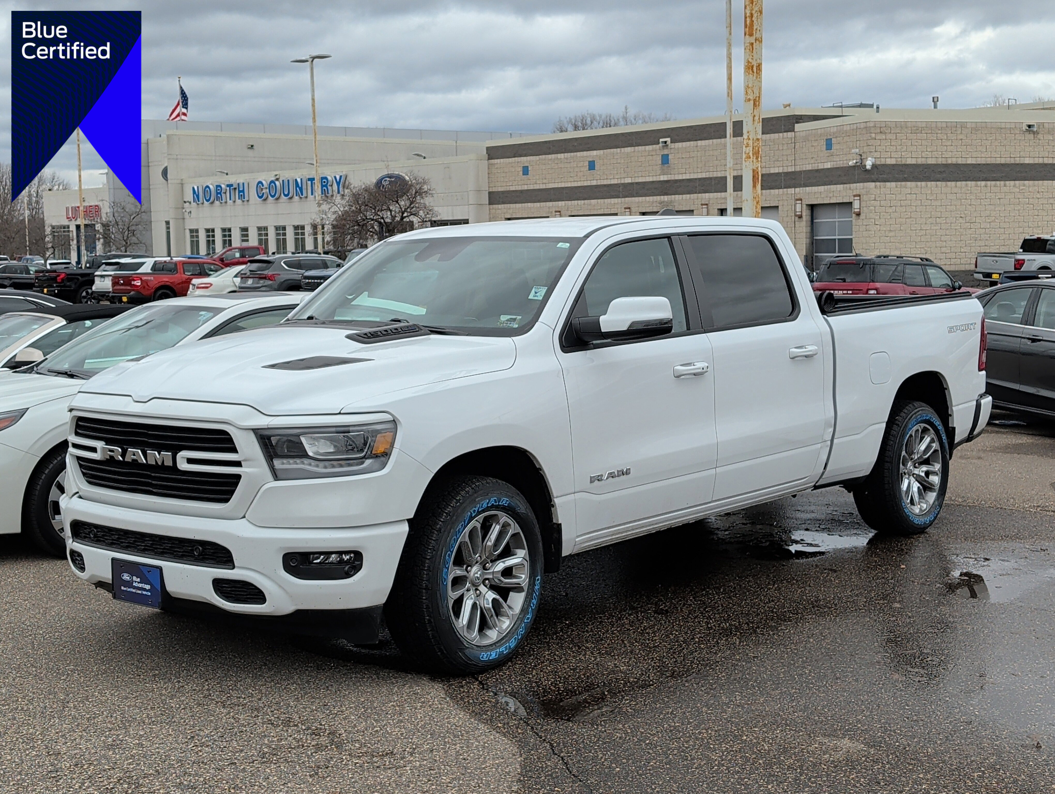 Used 2023 RAM 1500 Laramie