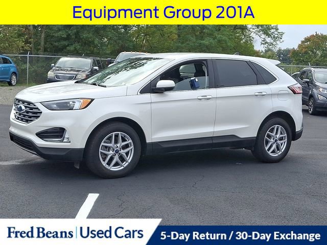 Certified 2022 Ford Edge SEL w/ Convenience Package video 2