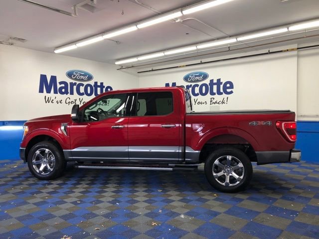 Certified 2022 Ford F150 XLT w/ Equipment Group 302A High video 2