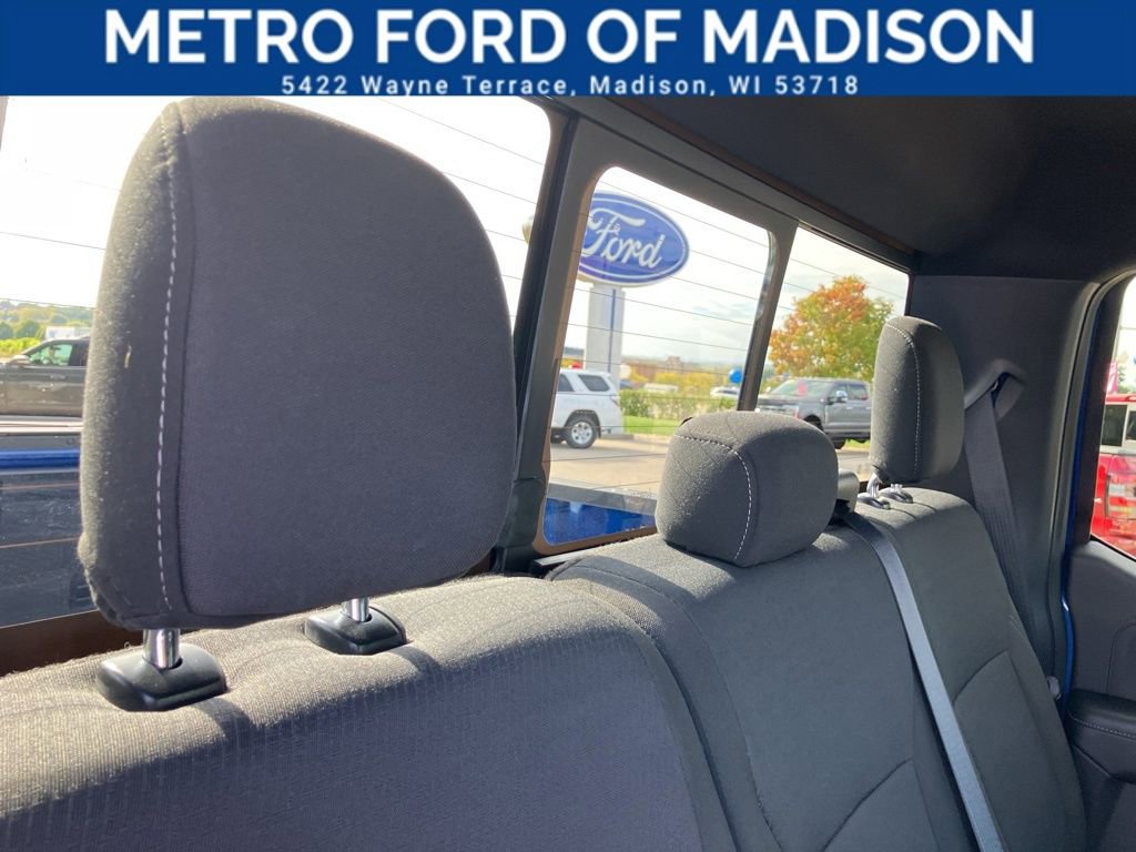 Certified 2022 Ford F150 XLT w/ Equipment Group 302A High image 43