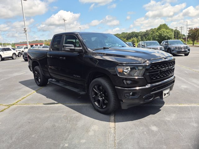 Used 2023 RAM 1500 Big Horn