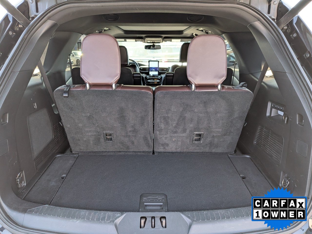 Certified 2021 Ford Explorer Platinum AWD/4WD image 13