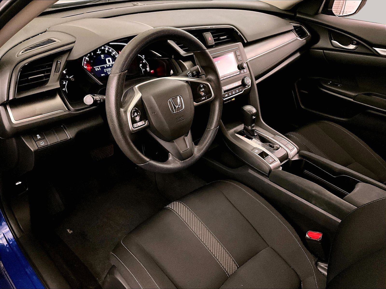 Used 2018 Honda Civic LX image 12