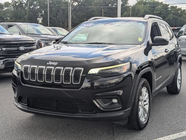Used 2019 Jeep Cherokee Latitude w/ Popular Appearance Group AWD/4WD image 7