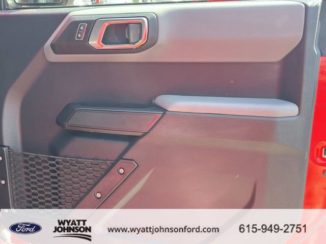 Certified 2022 Ford Bronco Big Bend AWD/4WD image 22