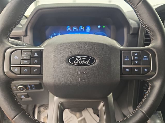 Certified 2024 Ford F150 XLT w/ Equipment Group 302A MID AWD/4WD image 31
