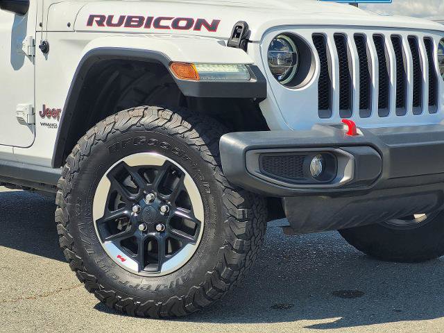 Used 2020 Jeep Wrangler Unlimited Rubicon AWD/4WD image 11