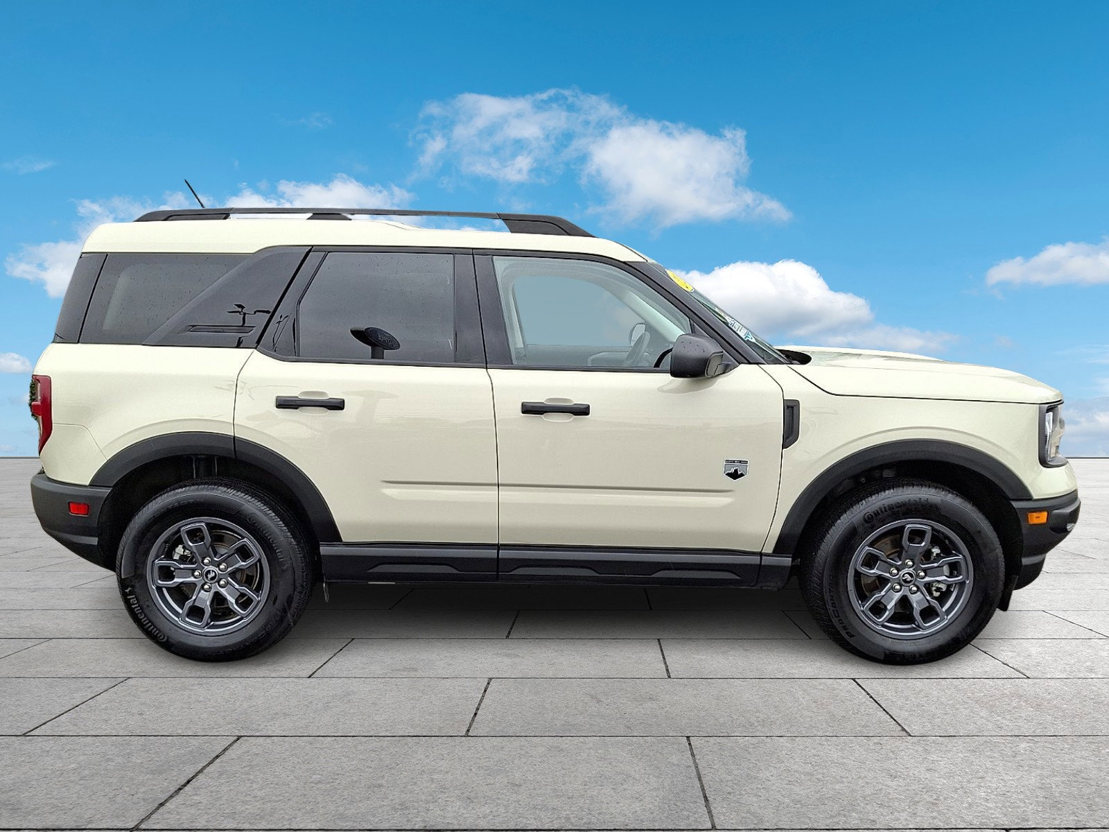 Certified 2024 Ford Bronco Sport Big Bend image 5