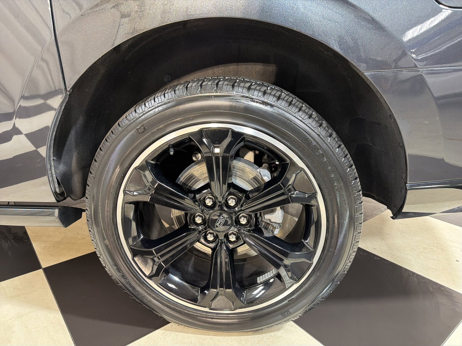 Certified 2023 Ford Expedition Max Limited image 16