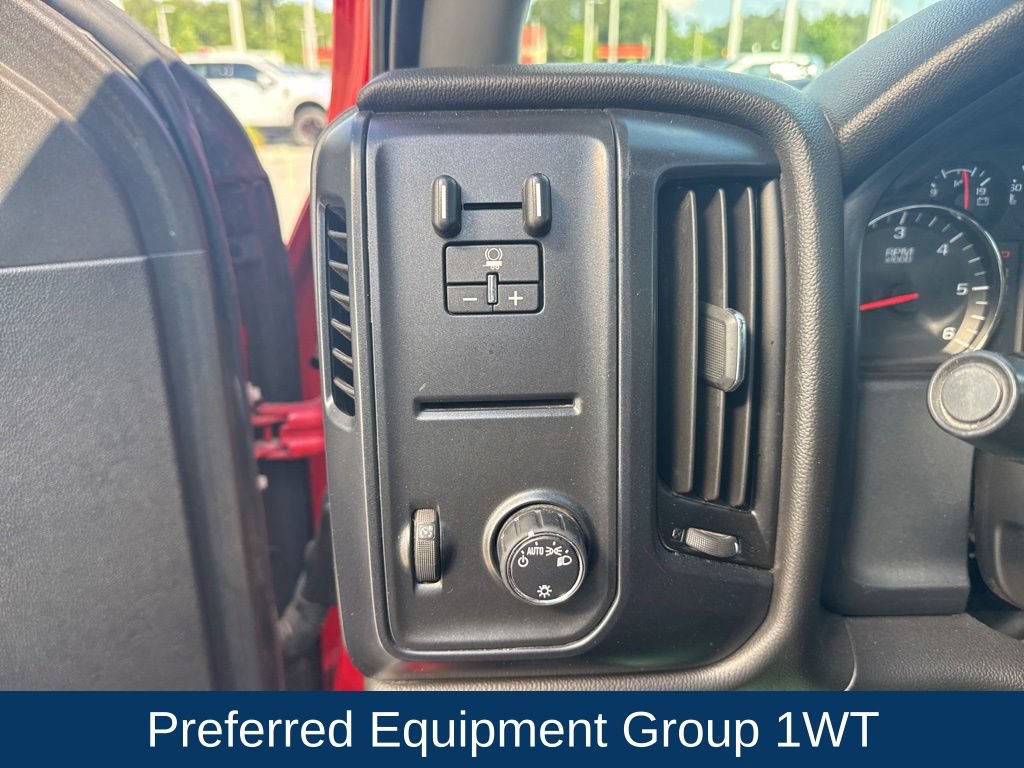 Used 2019 Chevrolet Silverado 2500 W/T w/ WT Convenience Package AWD/4WD image 16
