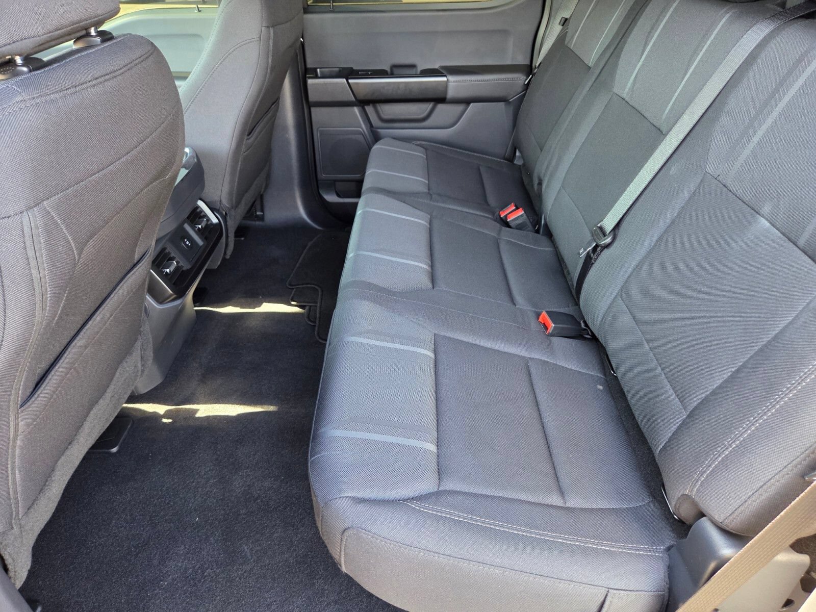 Certified 2026 Ford F150 STX RWD image 11